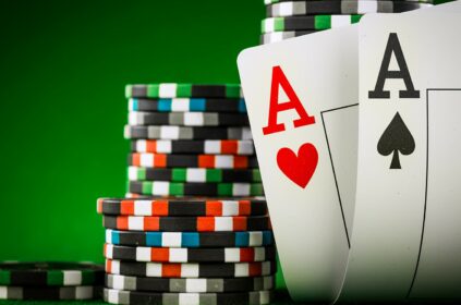 three card poker online