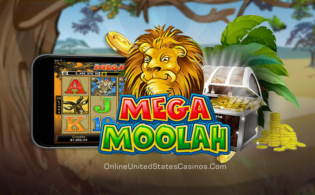 Mega Moolah Slot Review