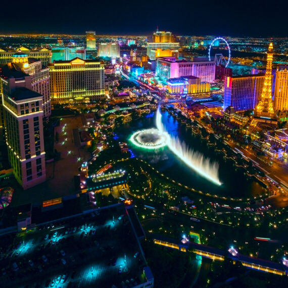 Exploring the Best Cities in America for Poker Lovers